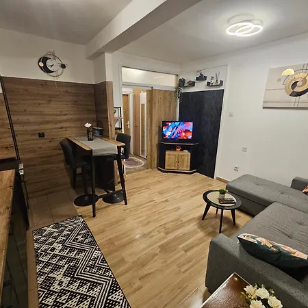 Apartment Sandra Belgrade